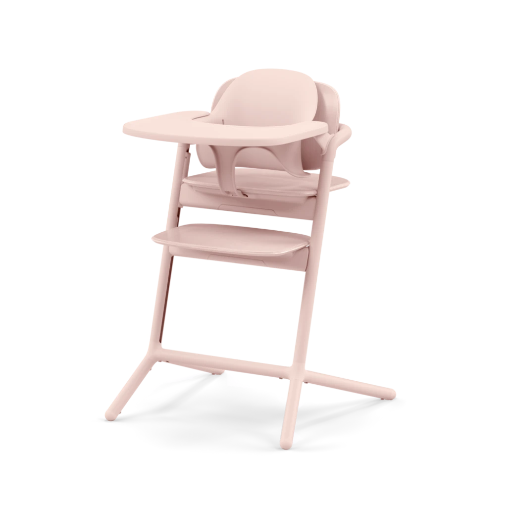 CYBEX HRANILICA LEMO 3IN1 SET BT PEARL PINK