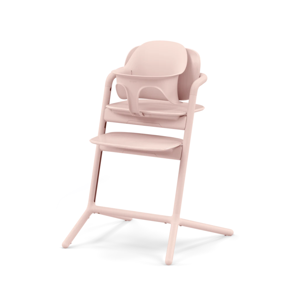 CYBEX HRANILICA LEMO 3IN1 SET BT PEARL PINK