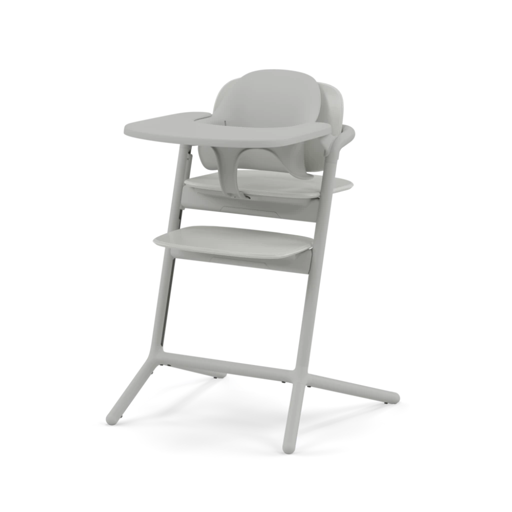 CYBEX HRANILICA LEMO 3IN1 SET BT SUEDE GREY