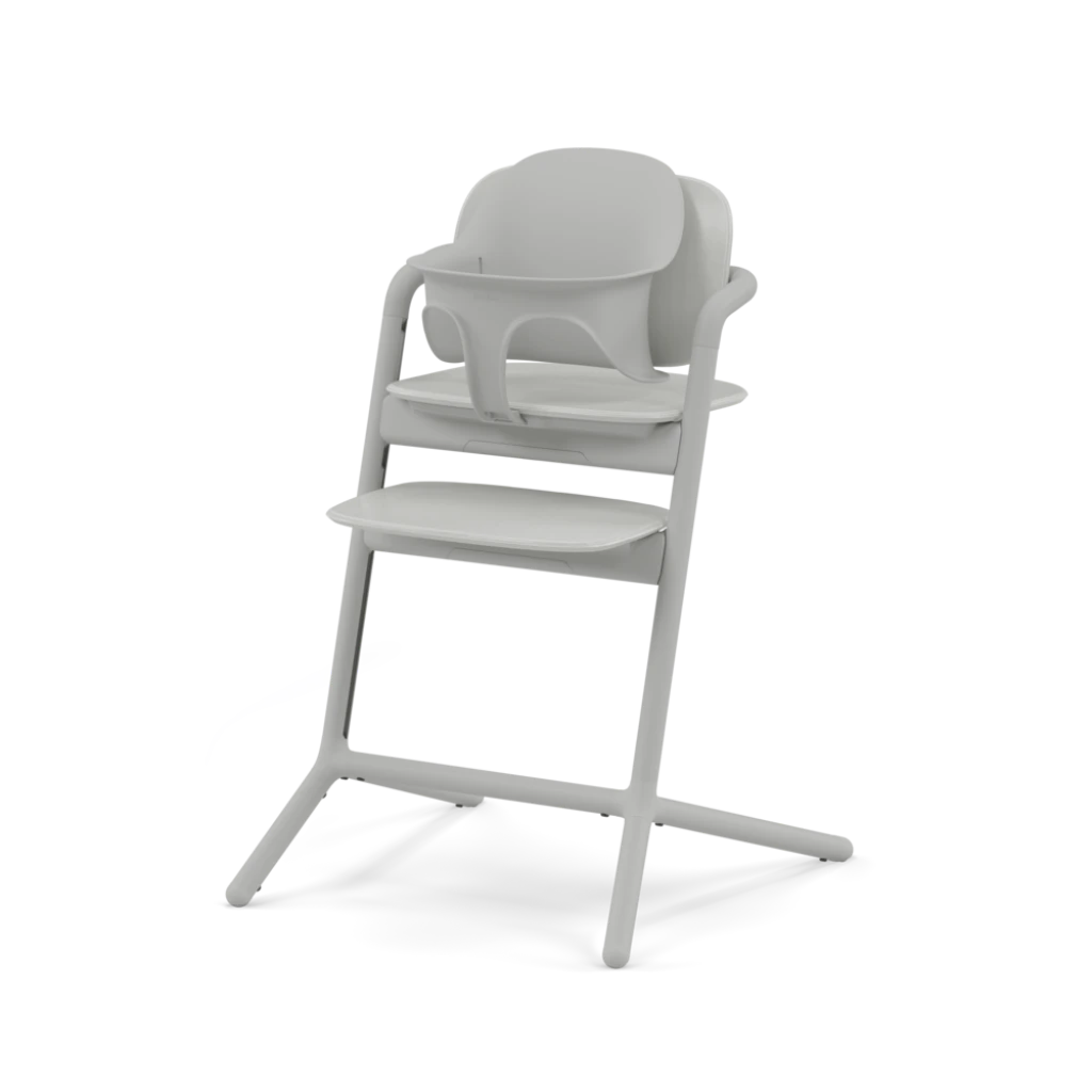 CYBEX HRANILICA LEMO 3IN1 SET BT SUEDE GREY