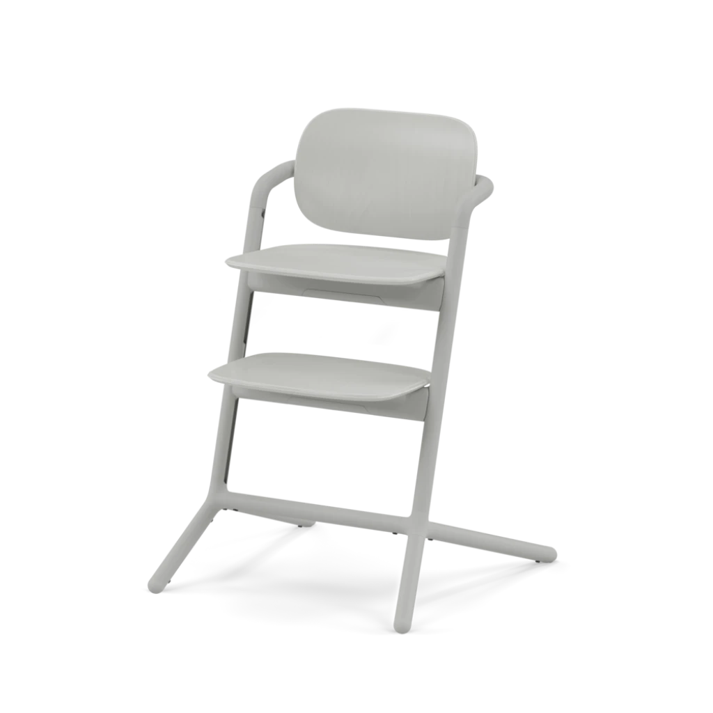 CYBEX HRANILICA LEMO 3IN1 SET BT SUEDE GREY