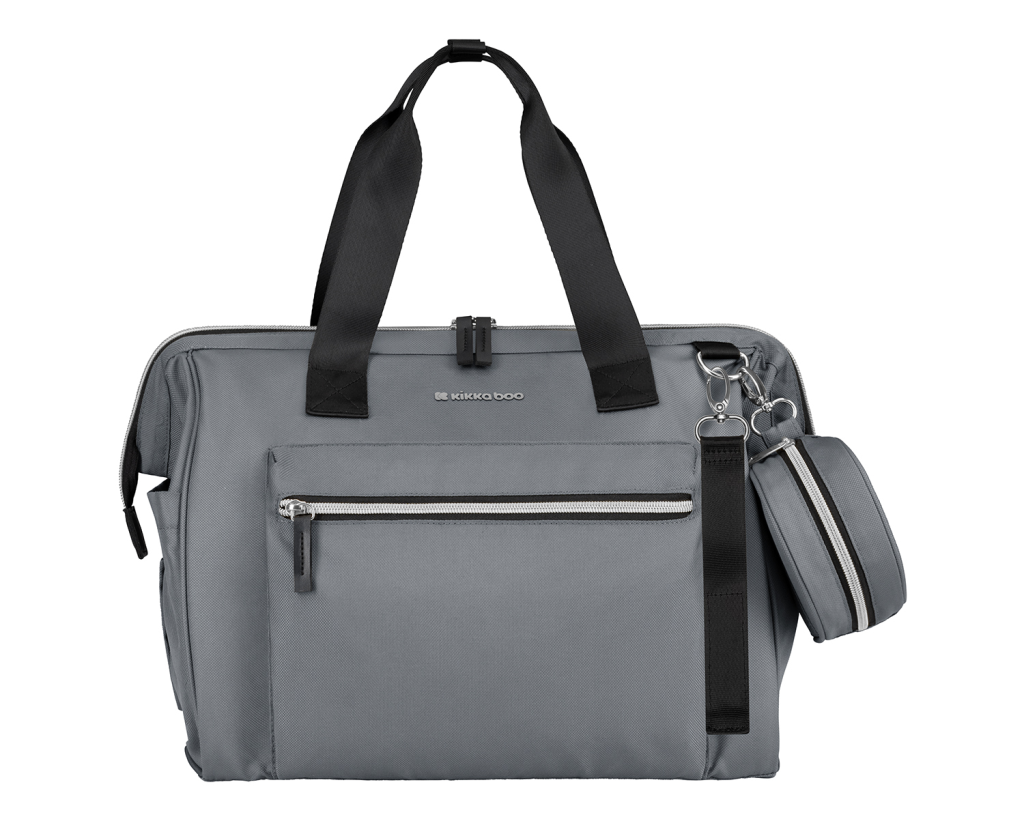 KIKKA BOO TORBA MAXI GREY