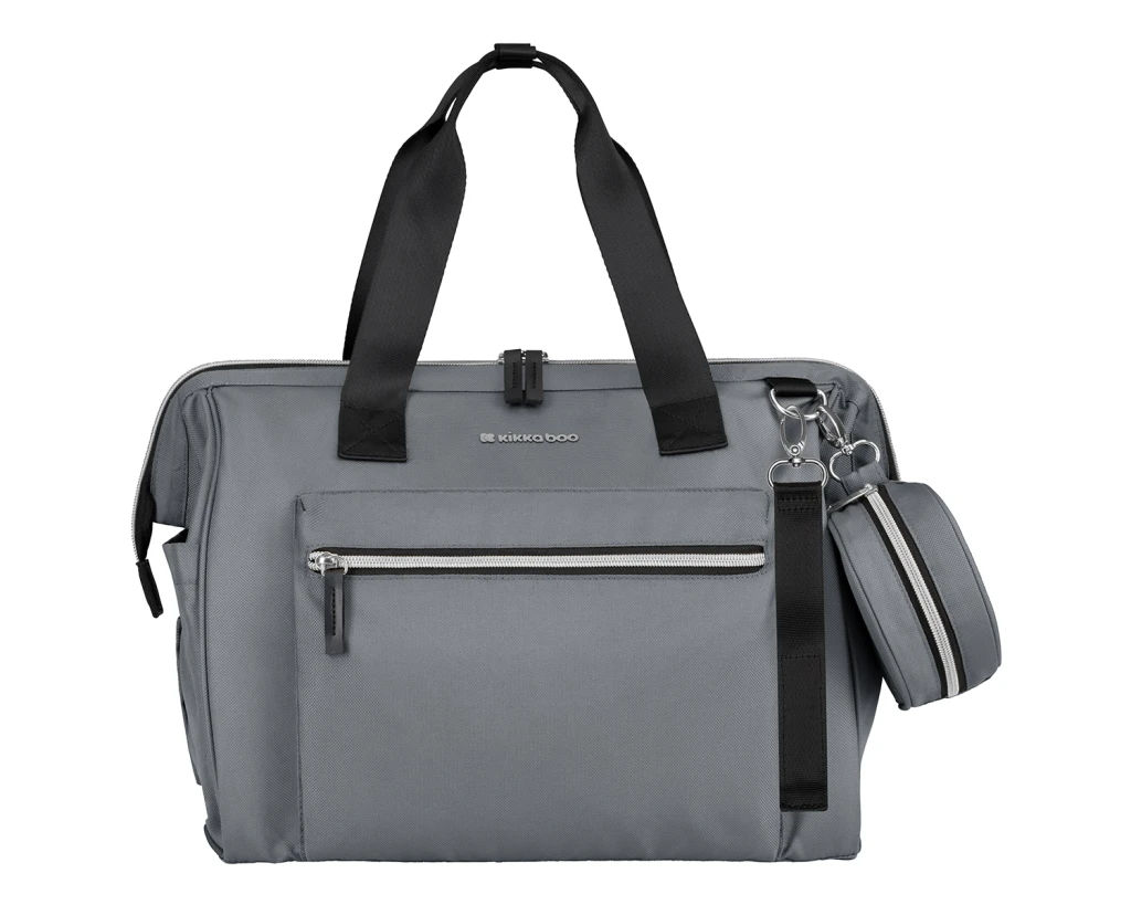KIKKA BOO TORBA MAXI GREY