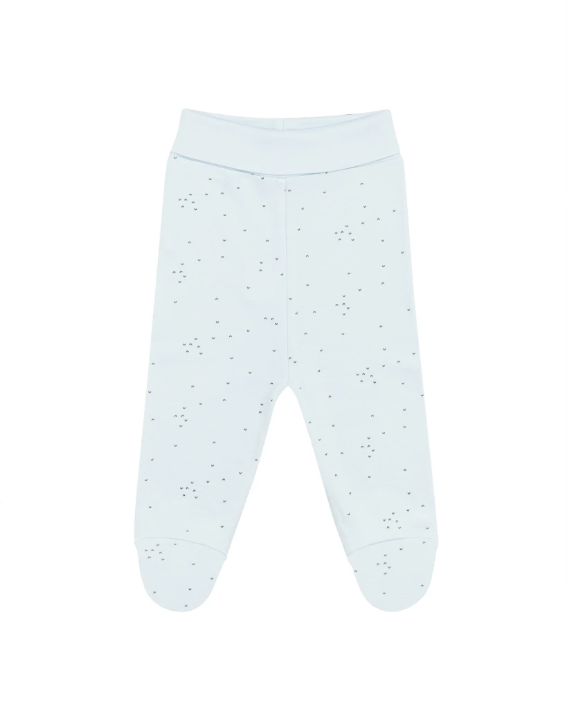 KIKKA BOO SET ZA NOVOROĐENČE 5 DIJELOVA, STRIPY FRIENDS