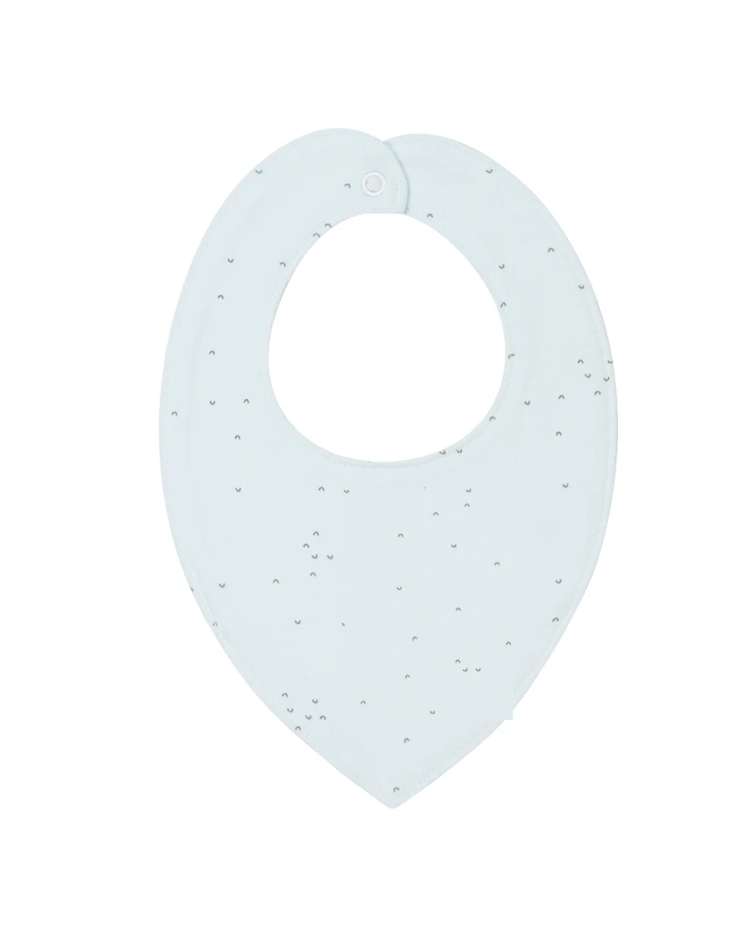 KIKKA BOO SET ZA NOVOROĐENČE 5 DIJELOVA, STRIPY FRIENDS