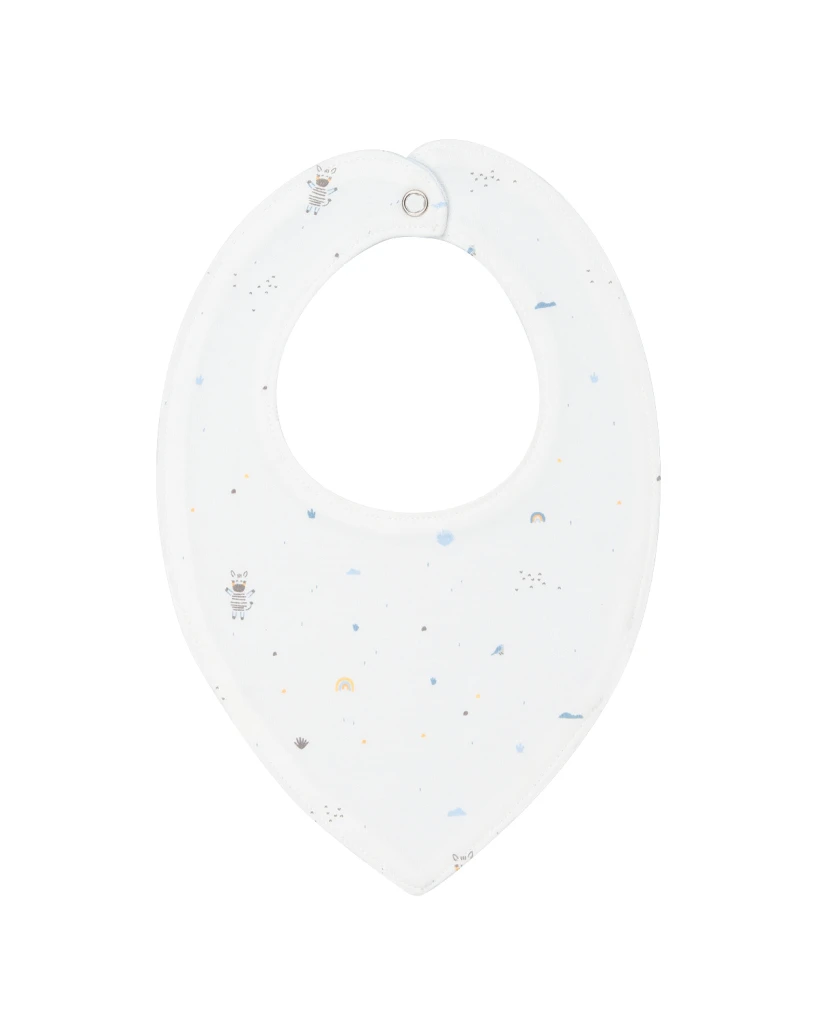 KIKKA BOO SET ZA NOVOROĐENČE 5 DIJELOVA, STRIPY FRIENDS