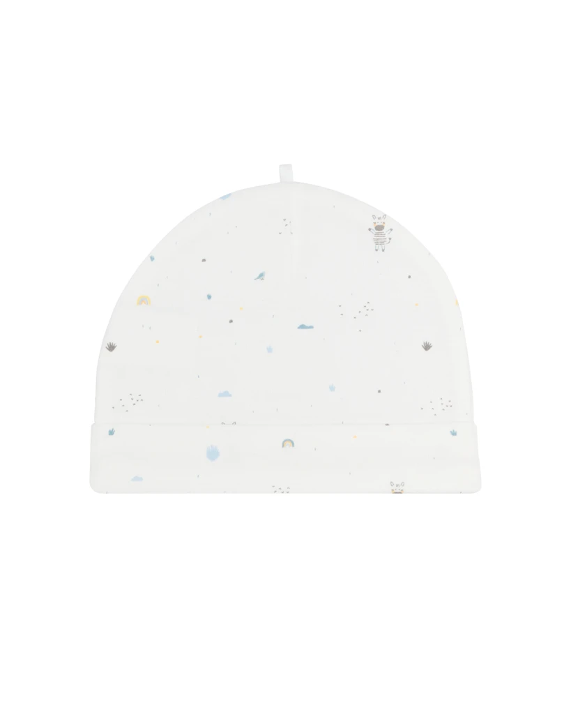 KIKKA BOO SET ZA NOVOROĐENČE 5 DIJELOVA, STRIPY FRIENDS