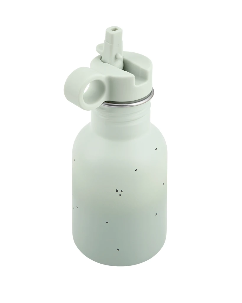 KIKKA BOO BOČICA SA SLAMKOM FLORA 350ML, SAGE