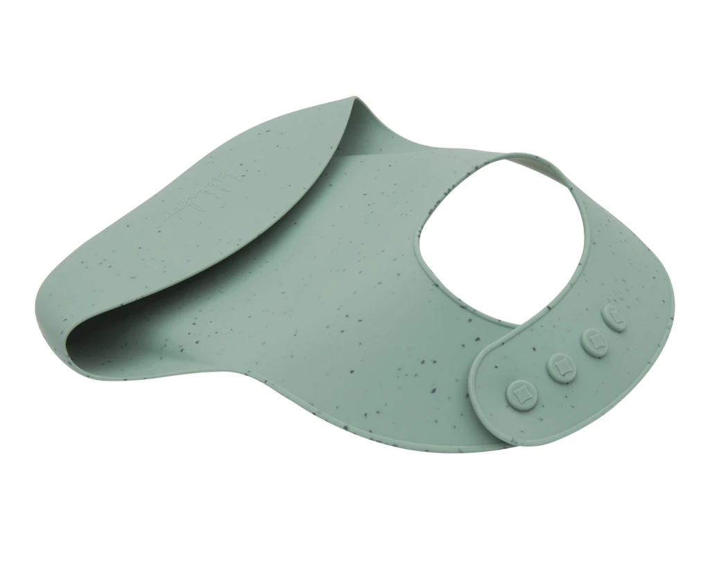KIKKA BOO SILIKONSKI SIPERAK PLATINUM, SAGE