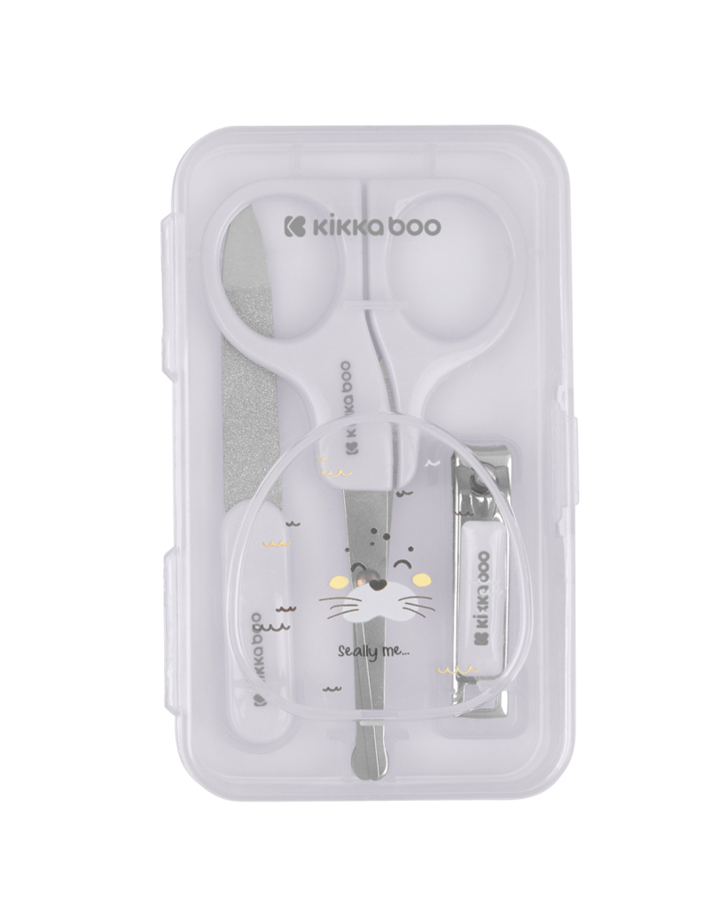 KIKKA BOO SET ZA MANIKURU SEALLY ME
