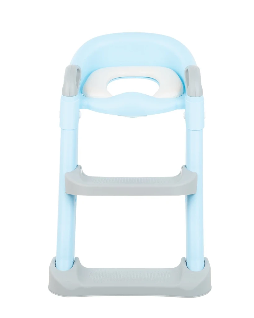 KIKKA BOO WC DASKA SA LJESTVAMA LEA, BLUE