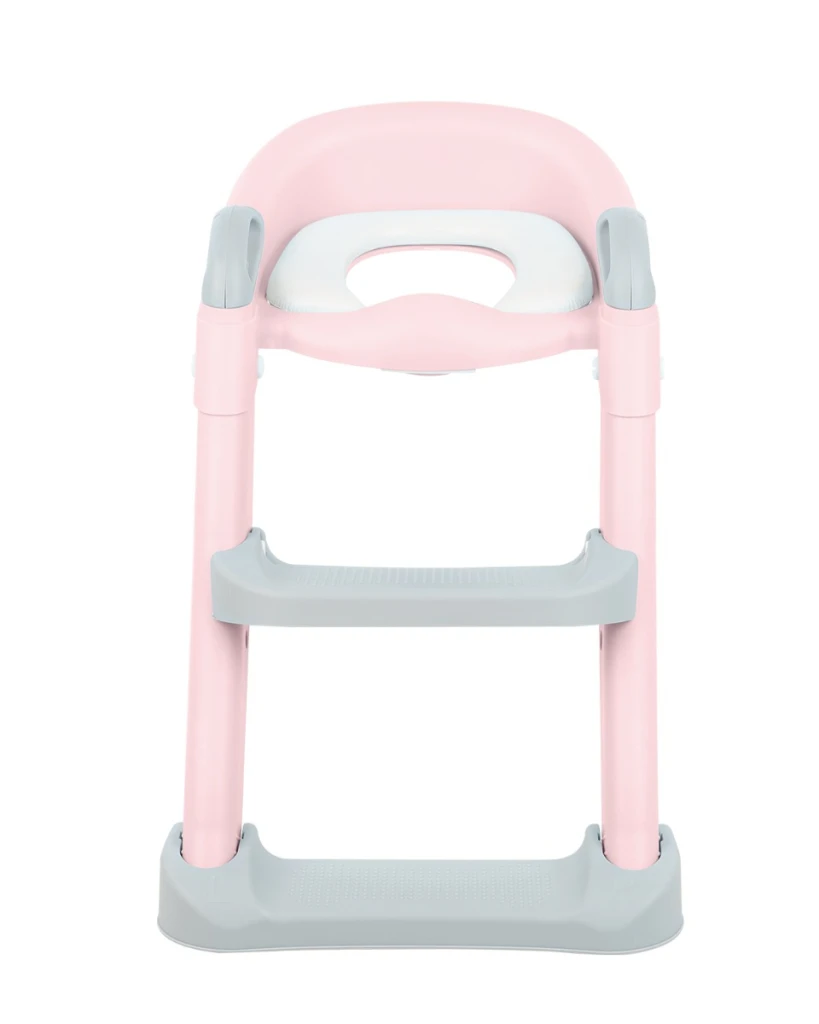 KIKKA BOO WC DASKA SA LJESTVAMA LEA, PINK