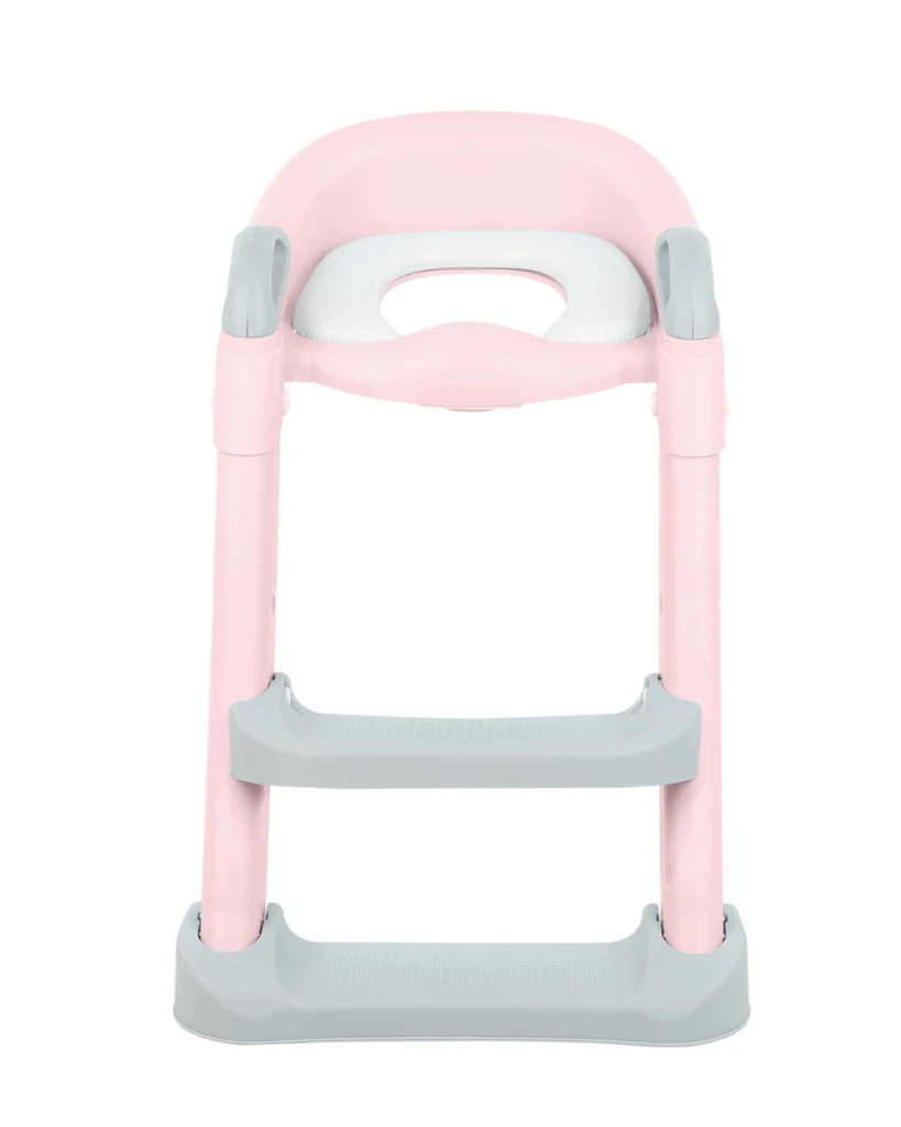 KIKKA BOO WC DASKA SA LJESTVAMA LEA, PINK