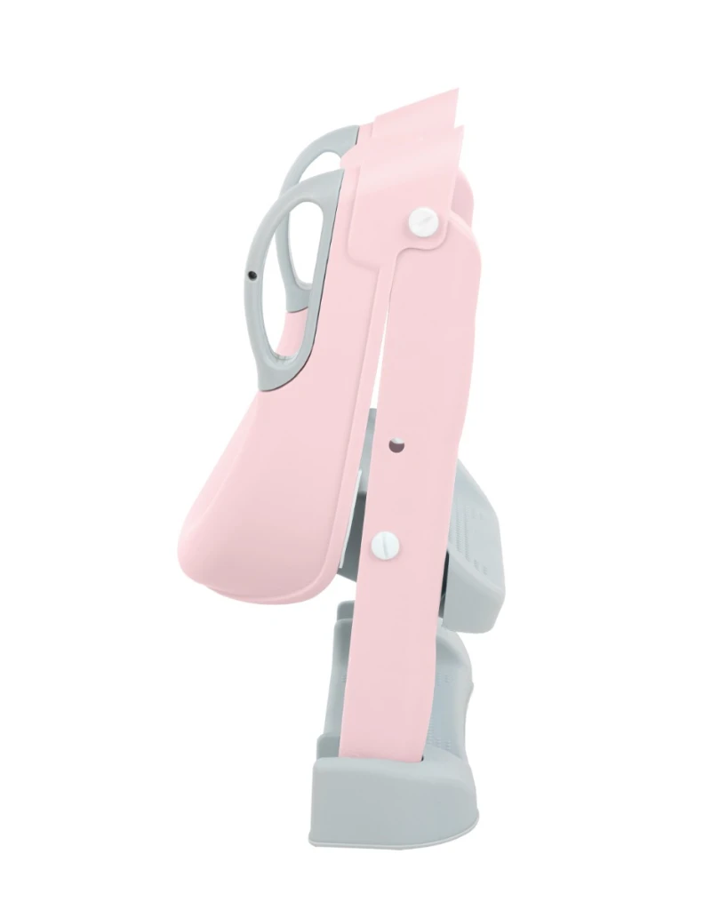 KIKKA BOO WC DASKA SA LJESTVAMA LEA, PINK