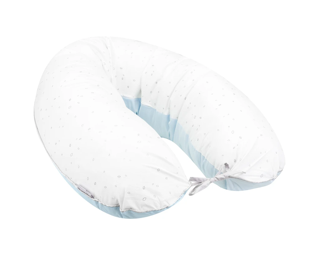 KIKKA BOO MAMA JASTUK DREAM BIG BLUE