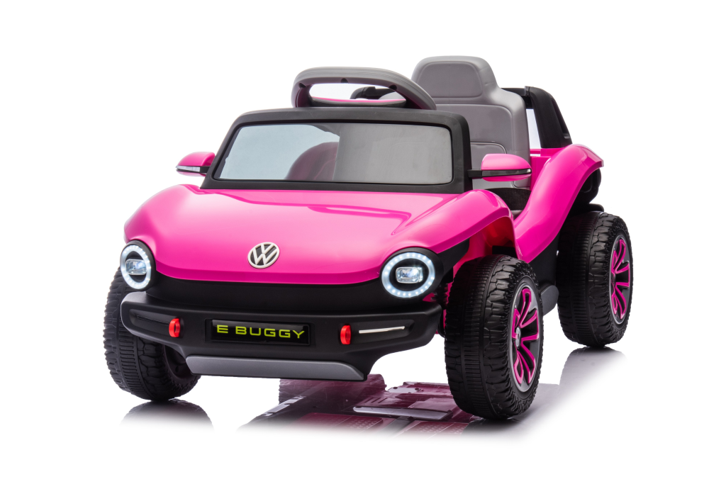 KIKKA BOO AUTO NA AKUMULATOR VOLKSWAGEN E BUGGY LICENCIRANI,