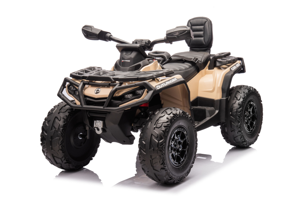 KIKKA BOO AUTO NA AKUMULATOR CAN AM OUTLANDER ATV LIC.,KHAKI