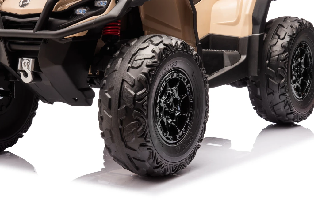 KIKKA BOO AUTO NA AKUMULATOR CAN AM OUTLANDER ATV LIC.,KHAKI