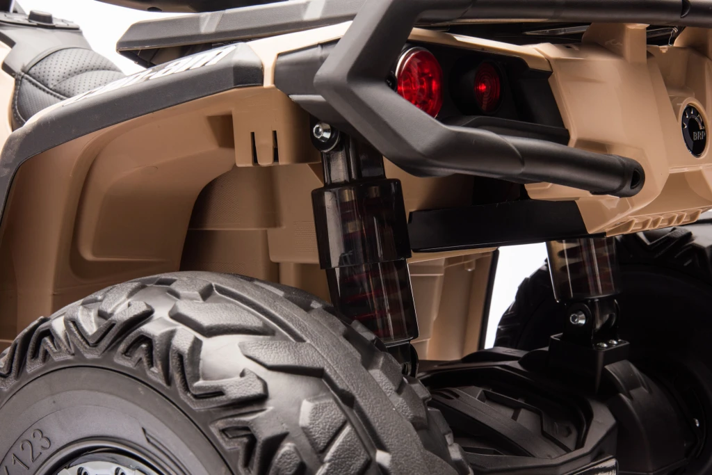 KIKKA BOO AUTO NA AKUMULATOR CAN AM OUTLANDER ATV LIC.,KHAKI