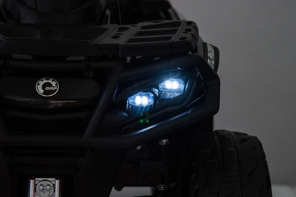 KIKKA BOO AUTO NA AKUMULATOR CAN AM OUTLANDER ATV LIC.,KHAKI