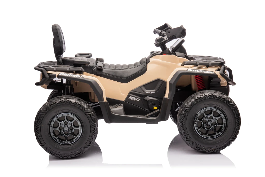 KIKKA BOO AUTO NA AKUMULATOR CAN AM OUTLANDER ATV LIC.,KHAKI
