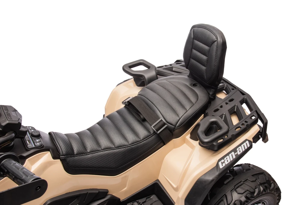 KIKKA BOO AUTO NA AKUMULATOR CAN AM OUTLANDER ATV LIC.,KHAKI
