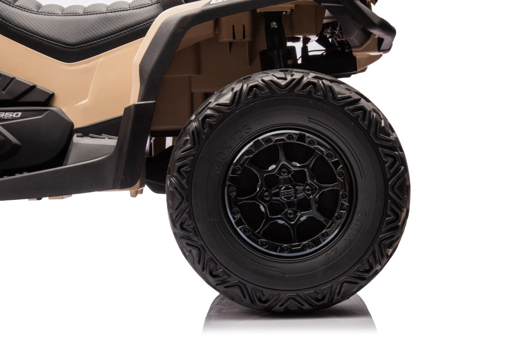 KIKKA BOO AUTO NA AKUMULATOR CAN AM OUTLANDER ATV LIC.,KHAKI