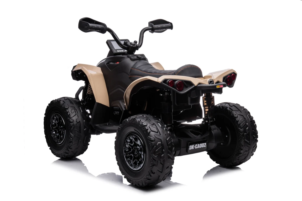 KIKKA BOO AUTO NA AKUMULATOR CAN AM RENEGADE ATV LIC.,KHAKI