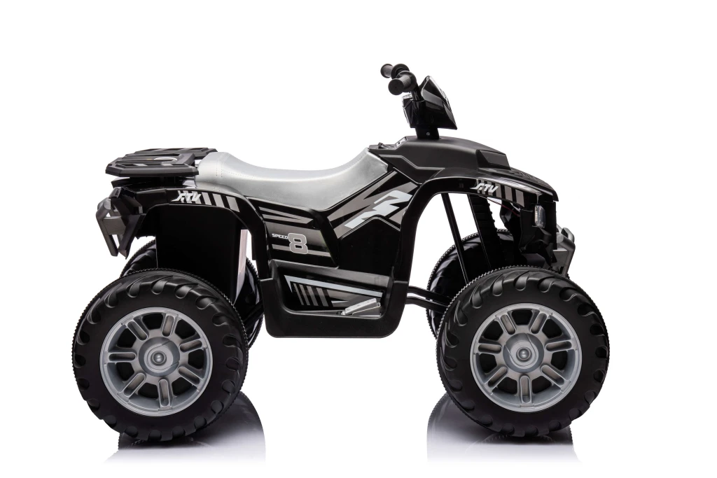 KIKKA BOO AUTO NA AKUMULATOR ATV 24V, BLACK