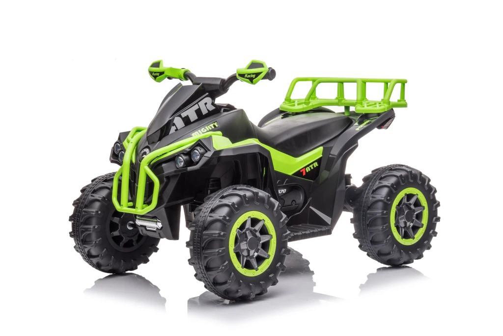 KIKKA BOO AUTO NA AKUMULATOR BUGGY BASKET, GREEN