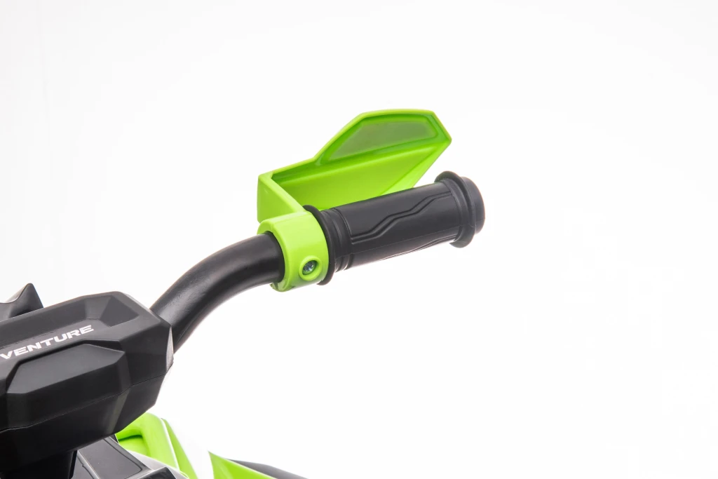 KIKKA BOO AUTO NA AKUMULATOR BUGGY BASKET, GREEN