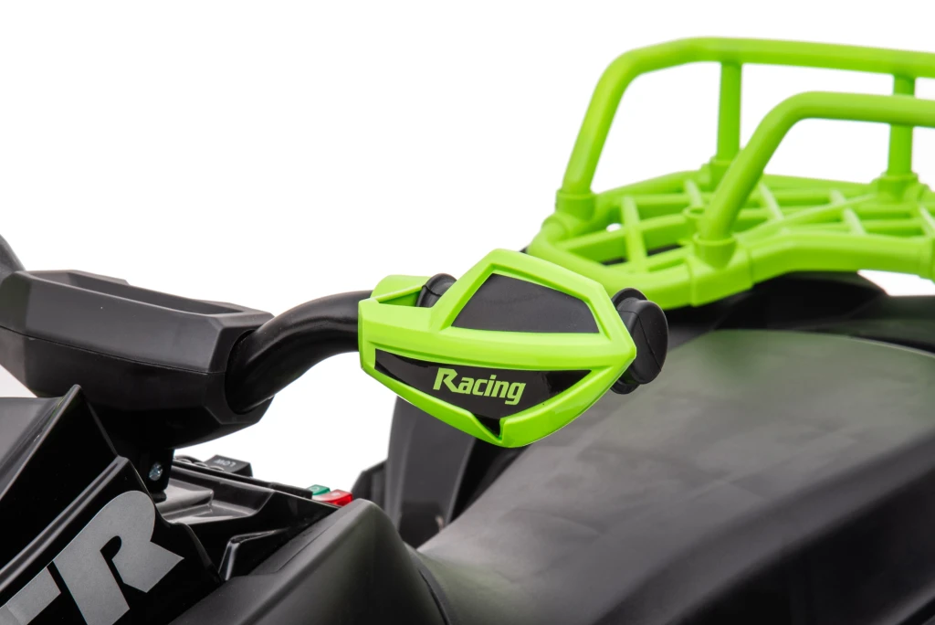 KIKKA BOO AUTO NA AKUMULATOR BUGGY BASKET, GREEN