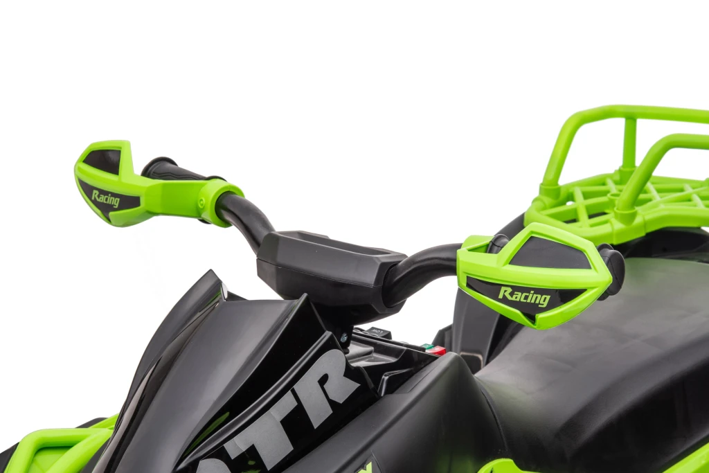 KIKKA BOO AUTO NA AKUMULATOR BUGGY BASKET, GREEN