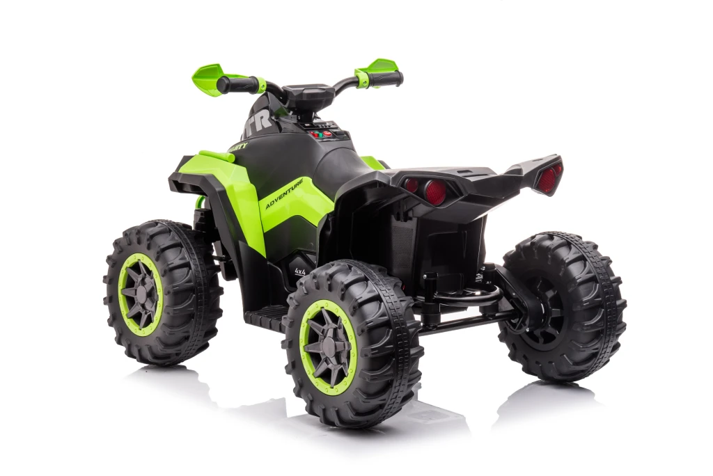 KIKKA BOO AUTO NA AKUMULATOR BUGGY BASKET, GREEN