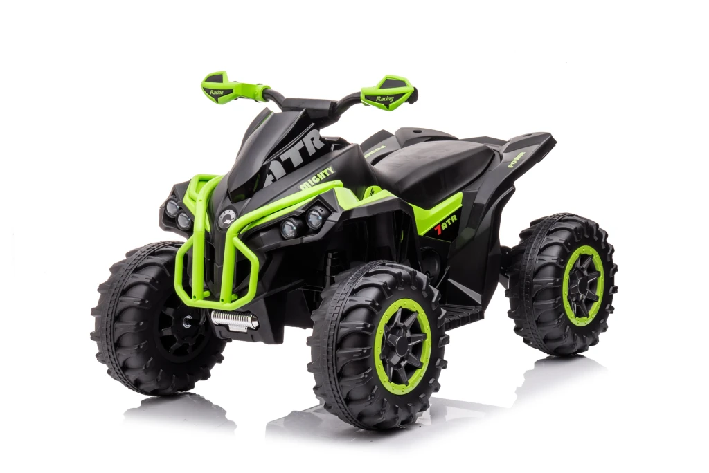 KIKKA BOO AUTO NA AKUMULATOR BUGGY BASKET, GREEN