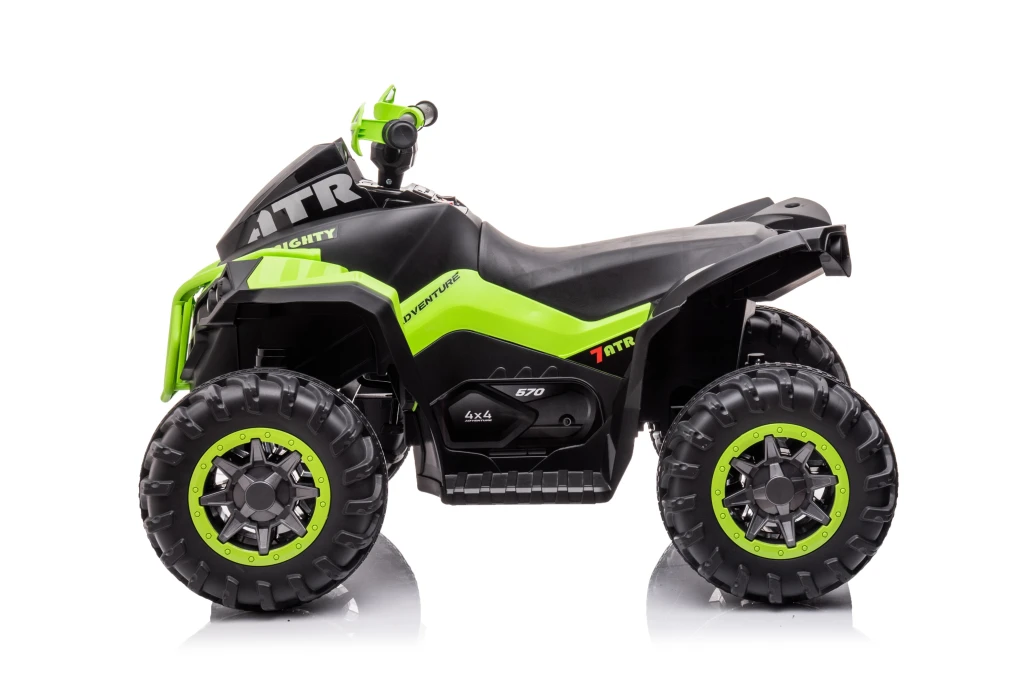 KIKKA BOO AUTO NA AKUMULATOR BUGGY BASKET, GREEN