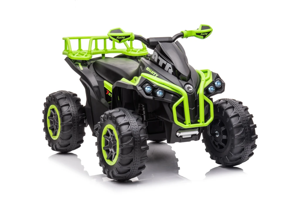 KIKKA BOO AUTO NA AKUMULATOR BUGGY BASKET, GREEN
