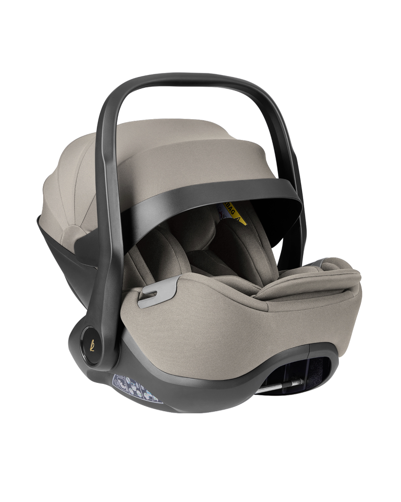 KIKKA BOO I-CLASS PLUS,I-SIZE,AUTOSJEDALICA 40-105CM,CHAMPAG