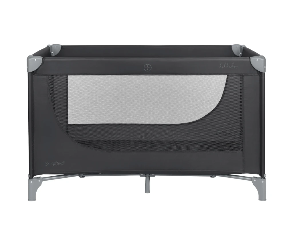 KIKKA BOO SO GIFTED,VIKEND KREVETIĆ,1 NIVO,BLACK