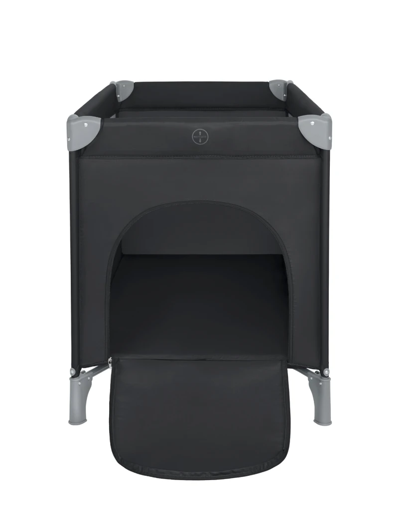 KIKKA BOO SO GIFTED,VIKEND KREVETIĆ,1 NIVO,BLACK