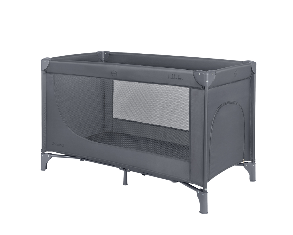 KIKKA BOO SO GIFTED,VIKEND KREVETIĆ,1 NIVO,GREY