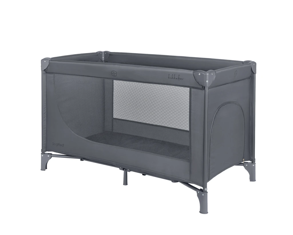 KIKKA BOO SO GIFTED,VIKEND KREVETIĆ,1 NIVO,GREY