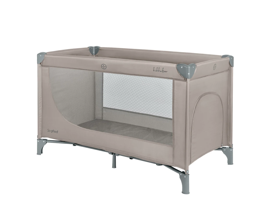 KIKKA BOO SO GIFTED,VIKEND KREVETIĆ,1 NIVO,BEIGE