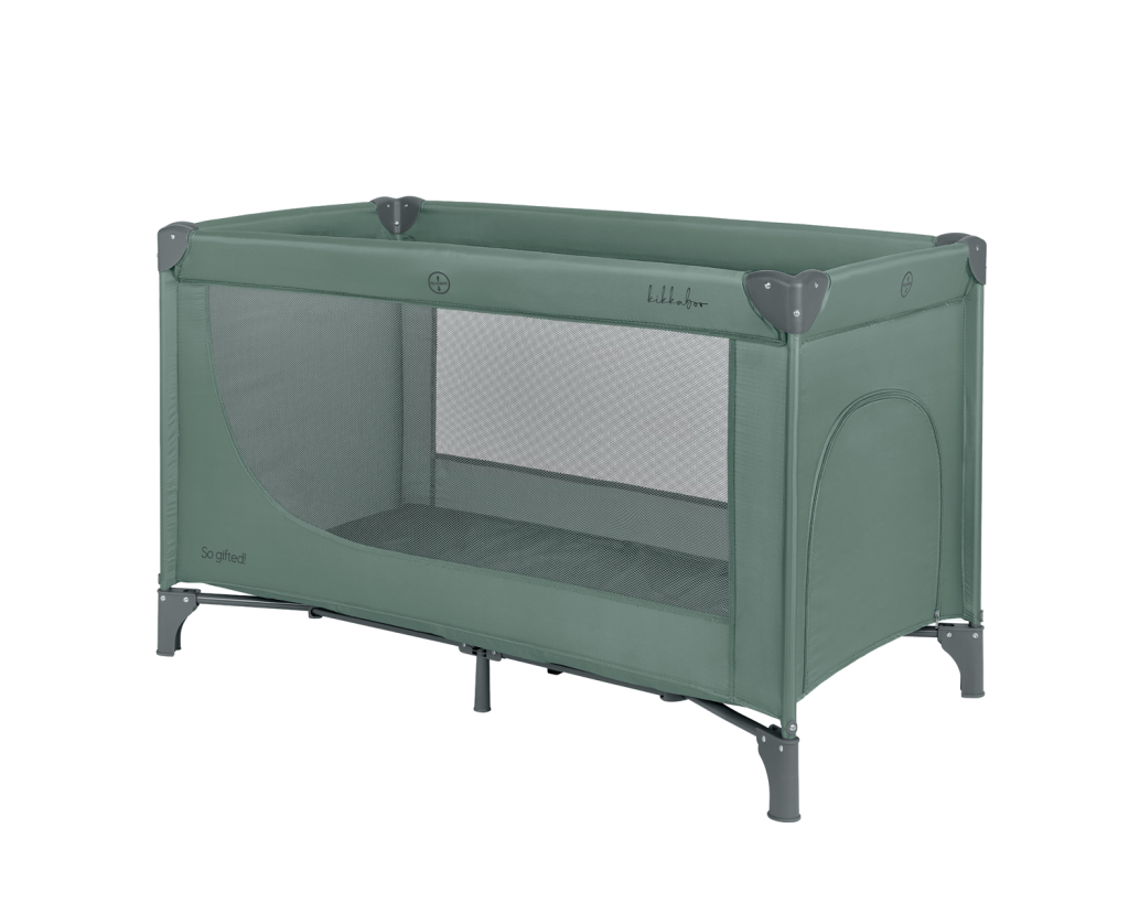 KIKKA BOO SO GIFTED,VIKEND KREVETIĆ,1 NIVO,GREEN