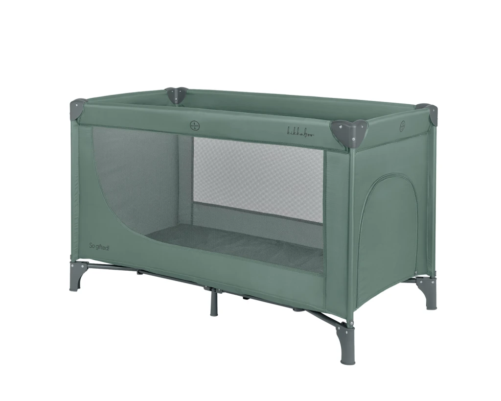 KIKKA BOO SO GIFTED,VIKEND KREVETIĆ,1 NIVO,GREEN