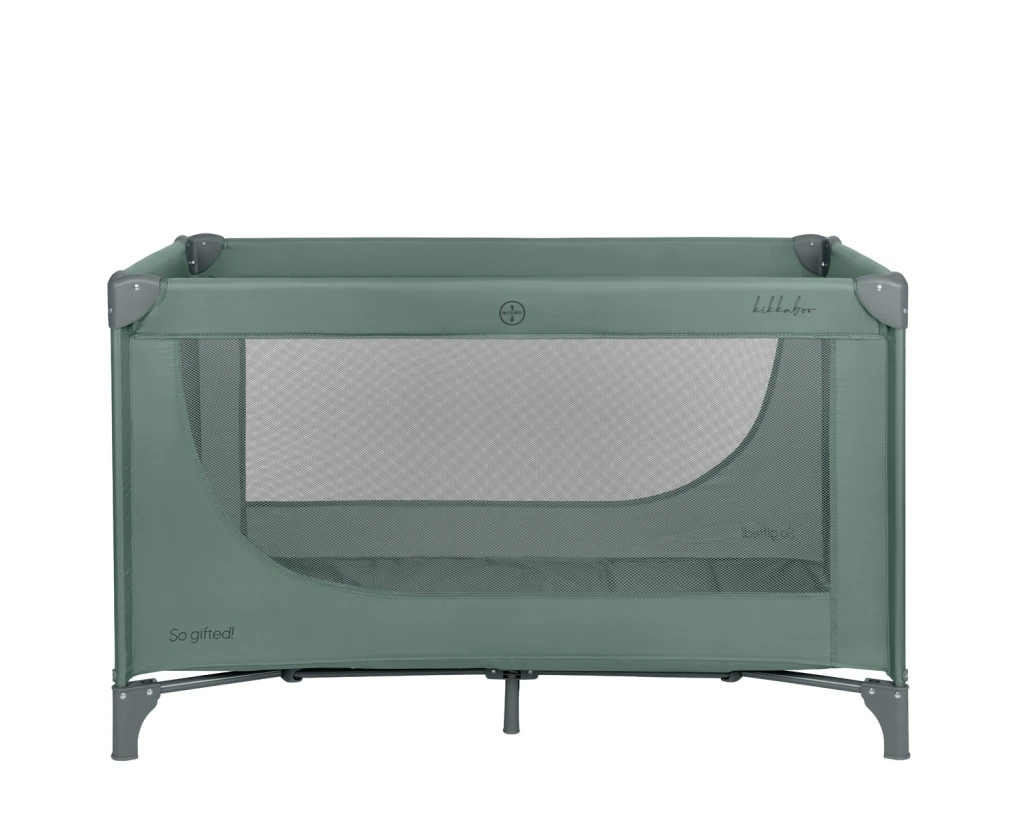 KIKKA BOO SO GIFTED,VIKEND KREVETIĆ,1 NIVO,GREEN