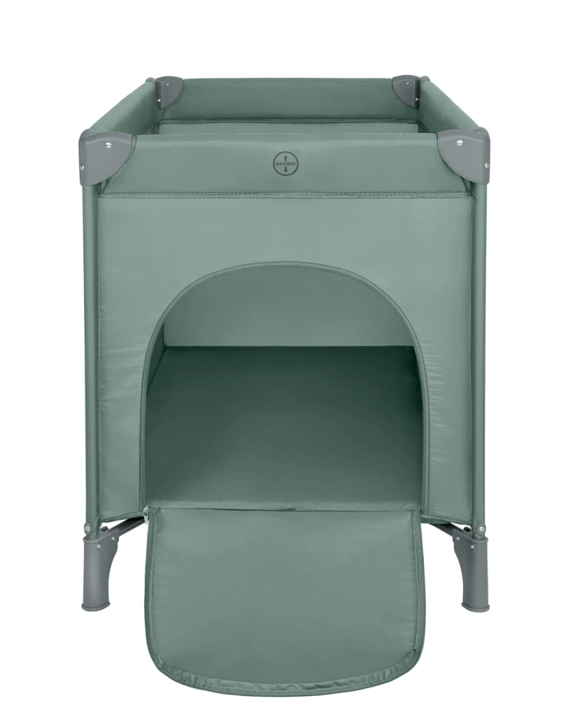 KIKKA BOO SO GIFTED,VIKEND KREVETIĆ,1 NIVO,GREEN