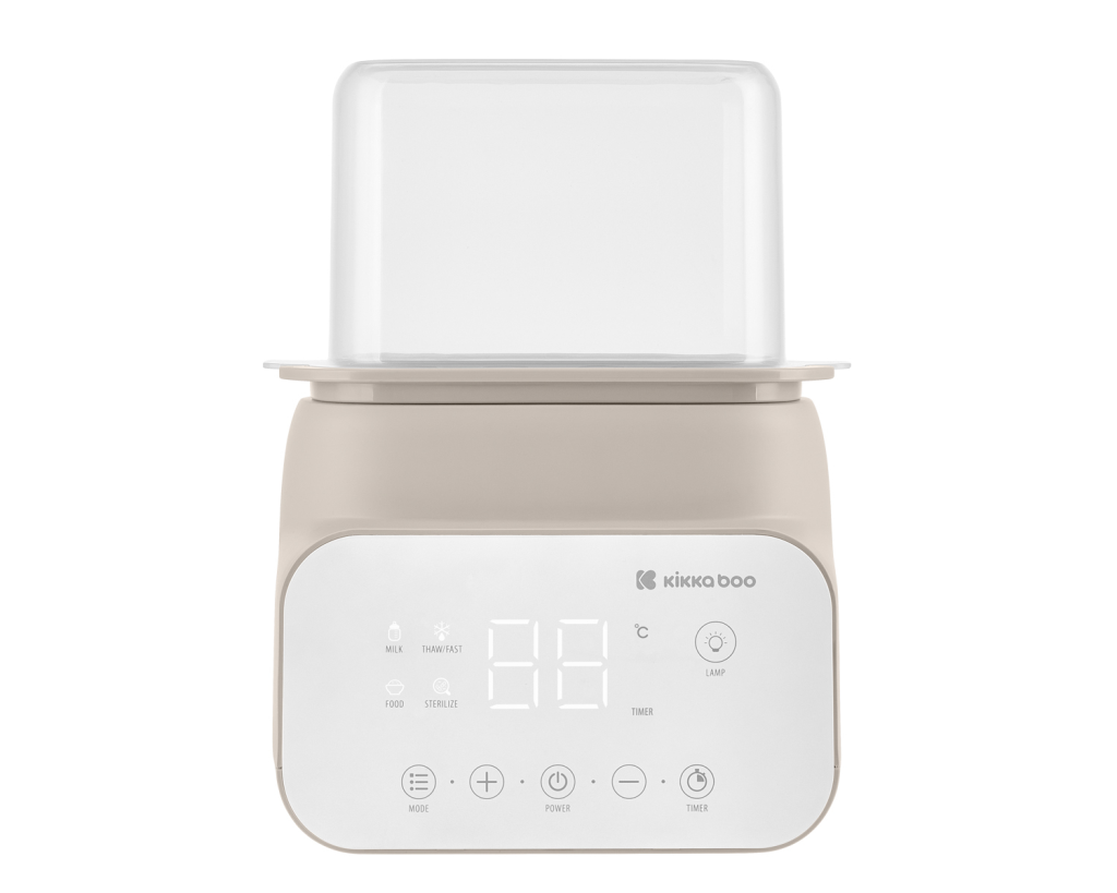 KIKKA BOO HANDY 4U1,DUPLI GRIJAČ BOČICA,BEIGE