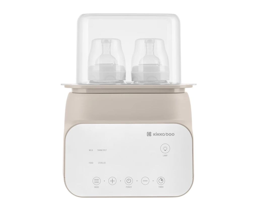 KIKKA BOO HANDY 4U1,DUPLI GRIJAČ BOČICA,BEIGE