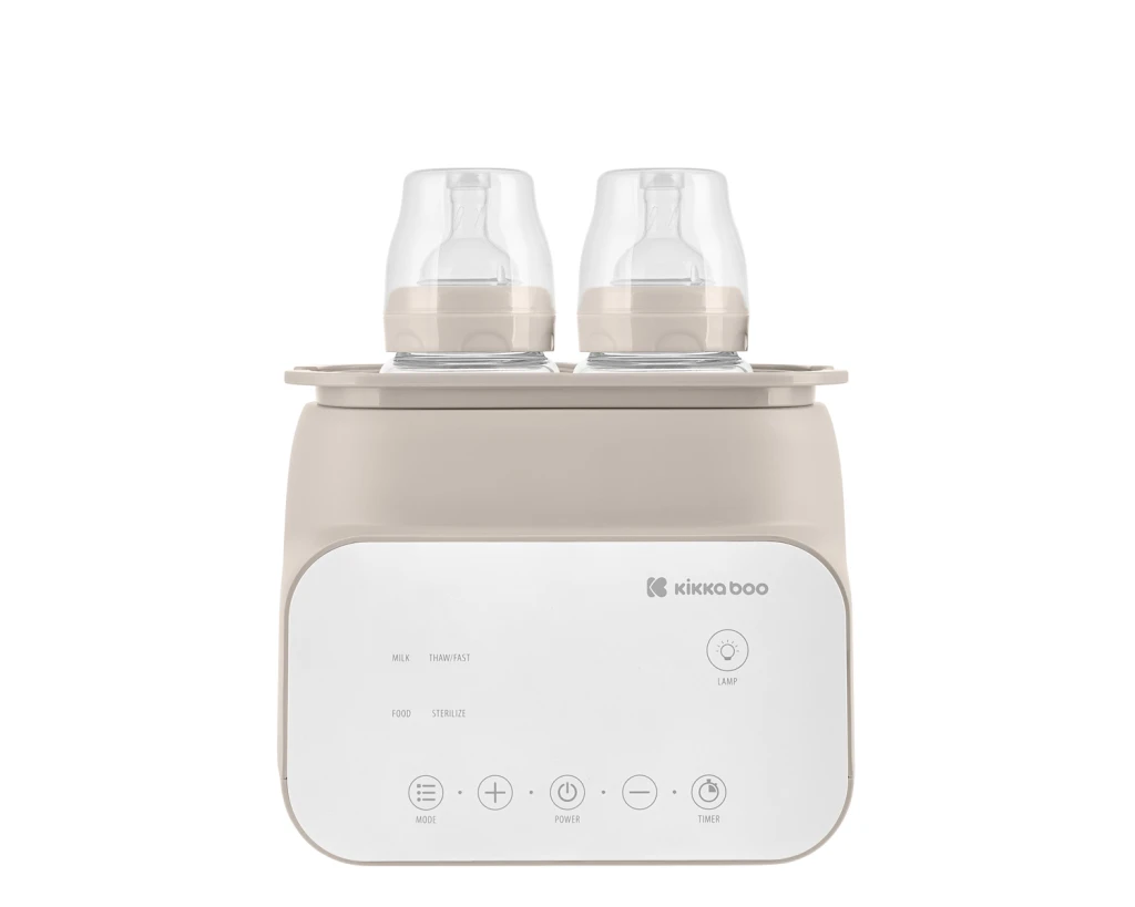 KIKKA BOO HANDY 4U1,DUPLI GRIJAČ BOČICA,BEIGE